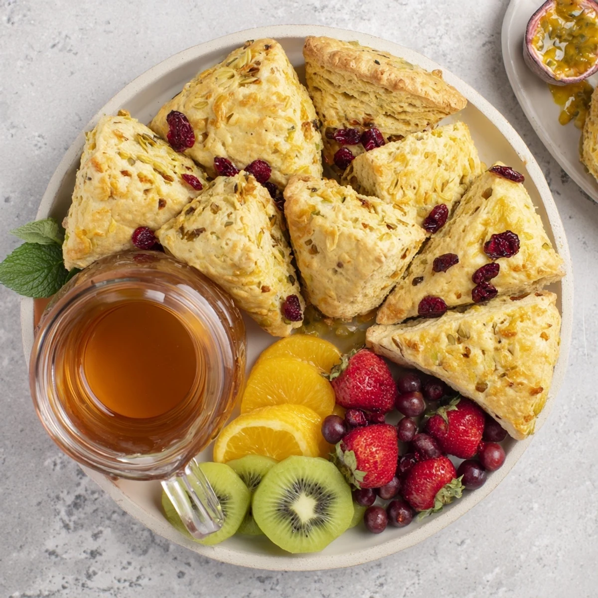 Breakfast Brunch Board Bliss