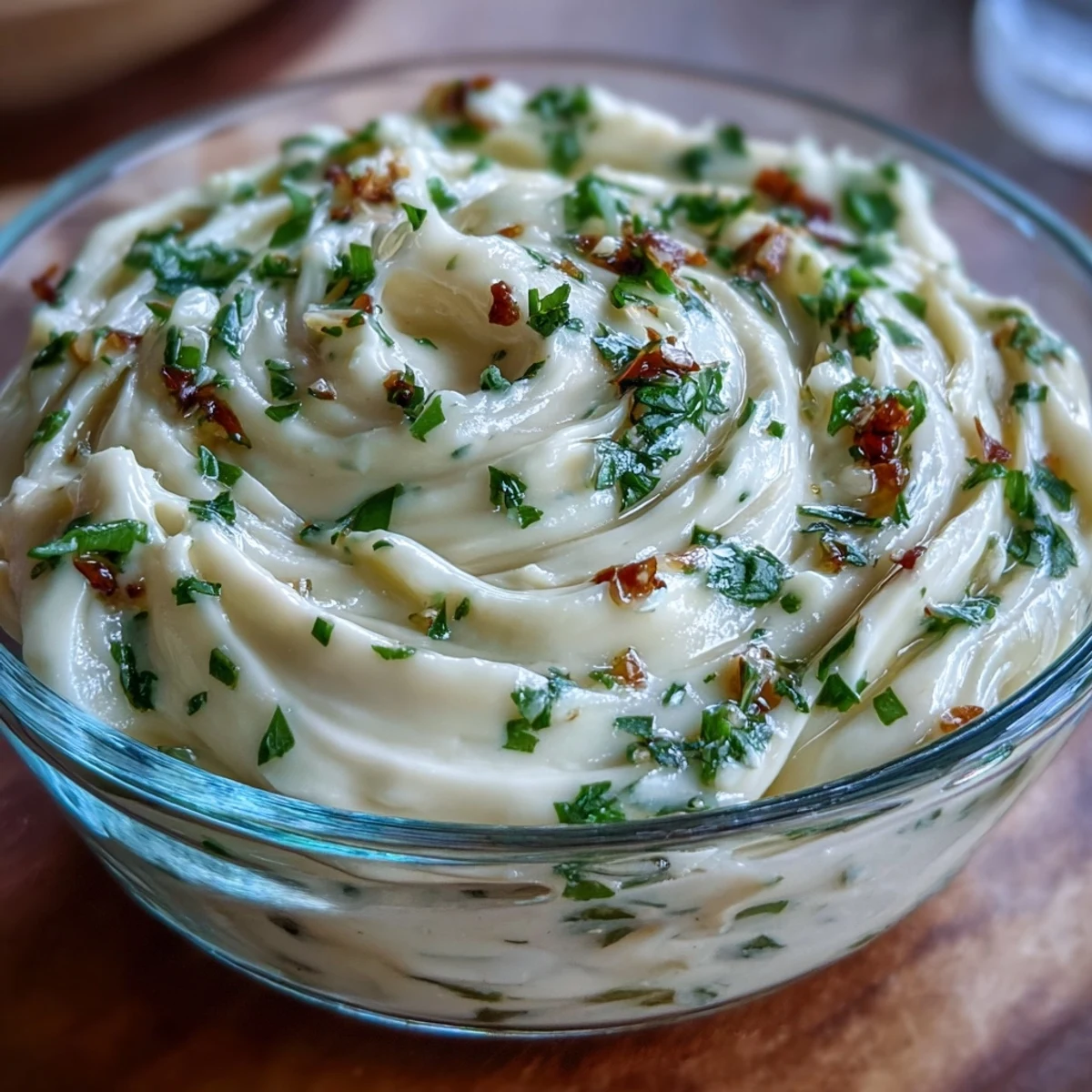 Creamy Garlic Aioli Made Fresh at Home