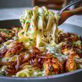 One-Pot French Onion Chicken