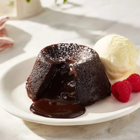 Cocoa Warm Dark Chocolate