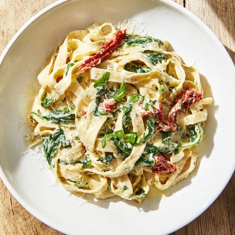 One-Pot Creamy Tuscan Garlic