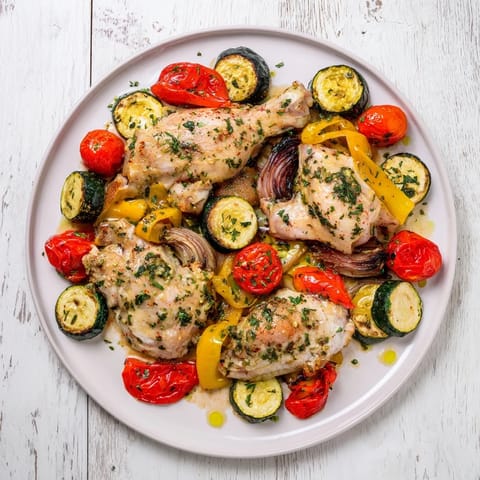 Basil Soft Chicken Veggie