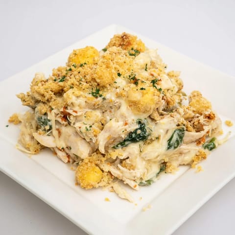 Marry Me Chicken Casserole