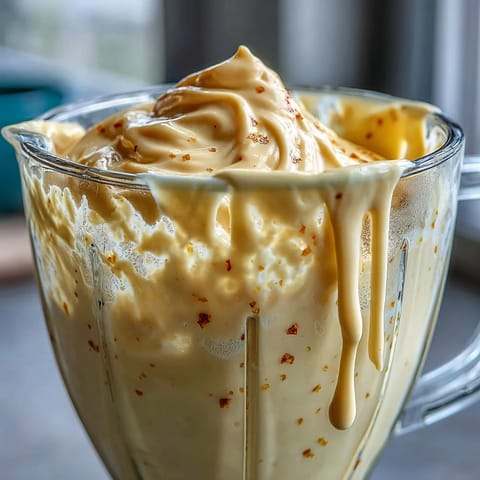 Blender Hollandaise Sauce