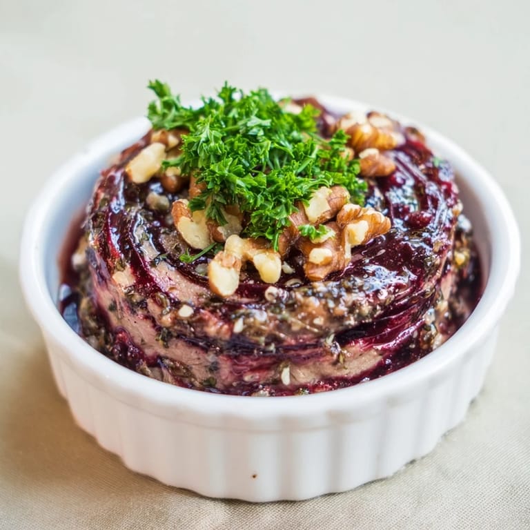 Close-up shot shows texture, revealing how to arrange the layers of The Velvet Underground.