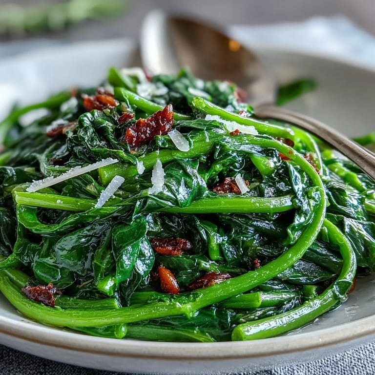 Crisp asparagus ribbons and sweet peas tossed in zesty lemon dressing, garnished with shaved cheese and toasted almonds for a refreshing vegetarian salad.