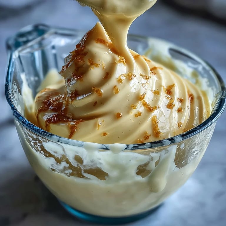 Velvety, bright hollandaise sauce made in minutes with a blender, ideal for spring brunch or steamed asparagus.